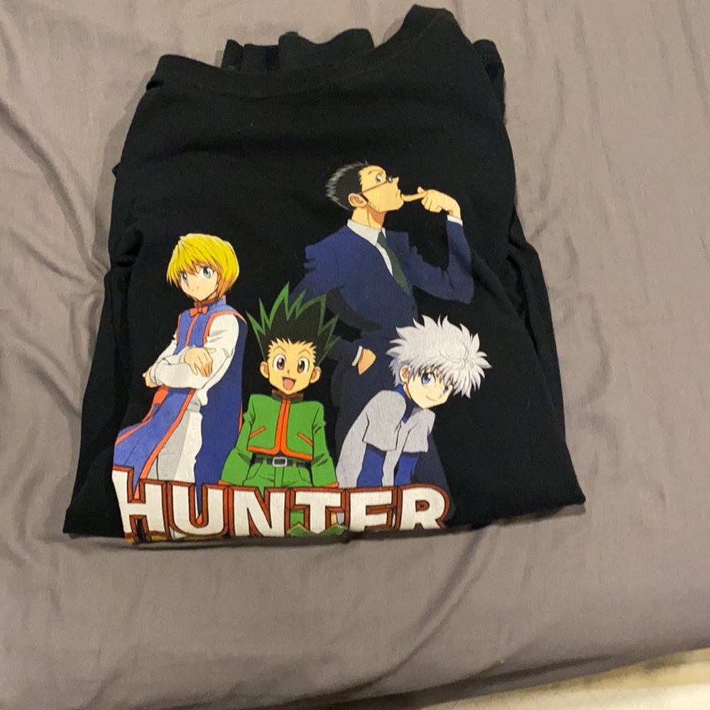 HxH Long Sleeve T-Shirt